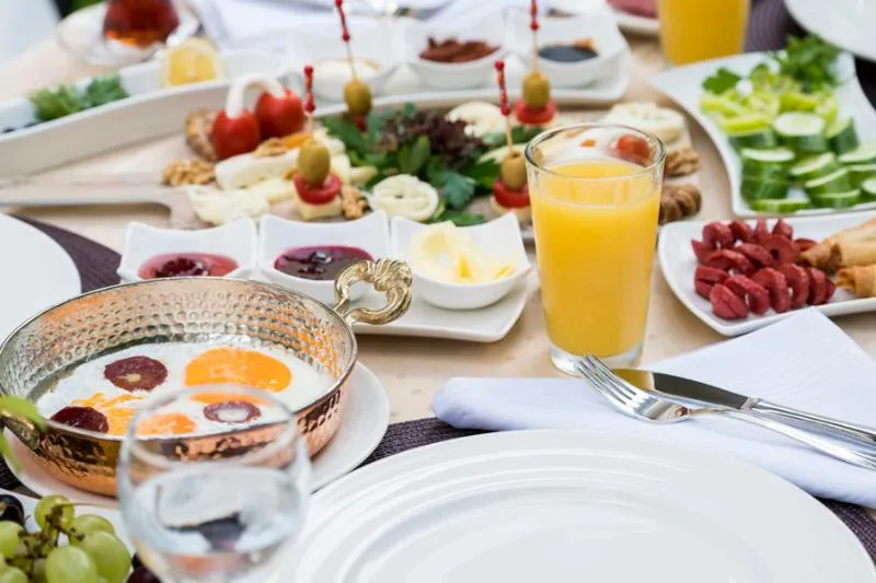 Restaurant, Otto Palace Boutique Hotel, Antalya