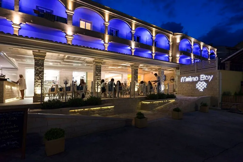 General view, Melina Bay Boutique, Corfu