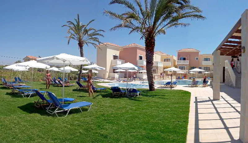 Terrace, Adelais, Crete