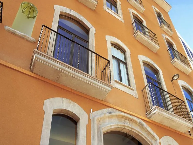 General view, Urbi Apartments, Barcelona