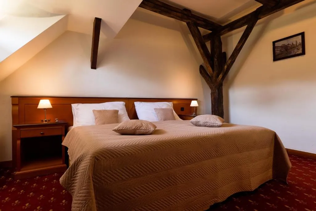 Room, LH Hotel Gold, Prague