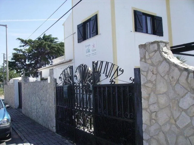 General view, Ocean view Hostel, Algarve