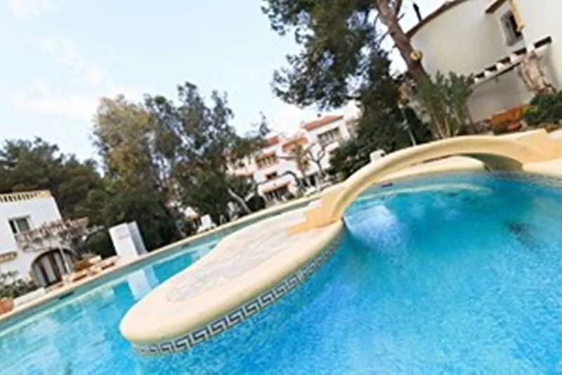 Pool, Apartamentos La Racona, Costa Blanca