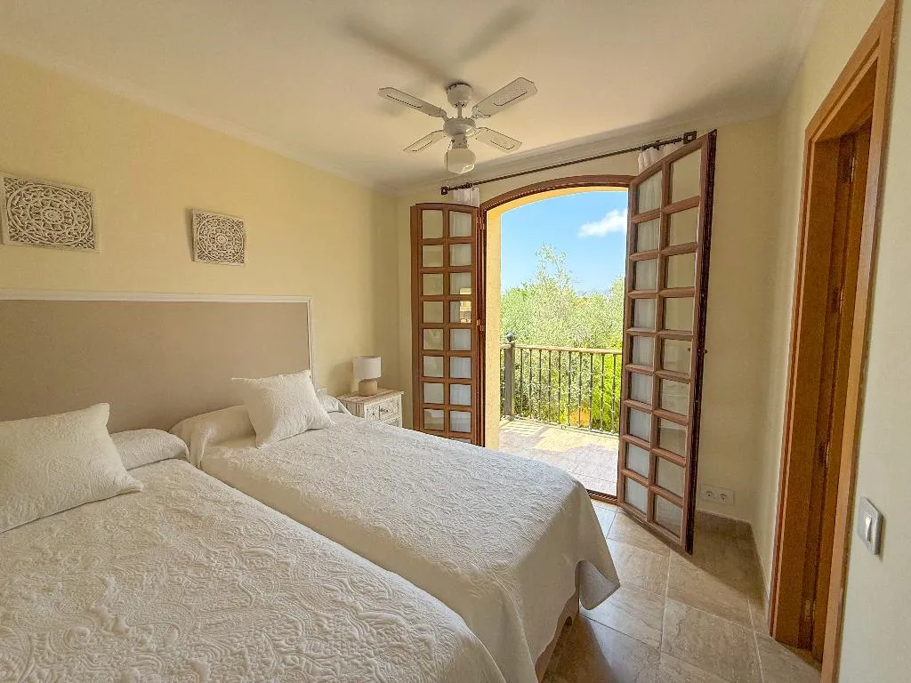 QUADRUPLE SUPERIOR Room, Desert Springs Resort, Costa Almeria