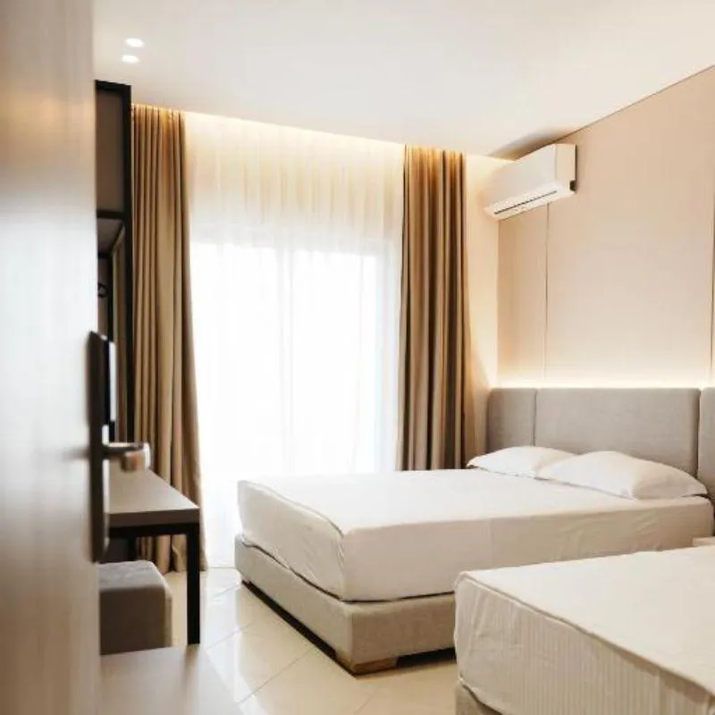 TRIPLE DELUXE SEA VIEW Room, Mediterrane, Southern Albania