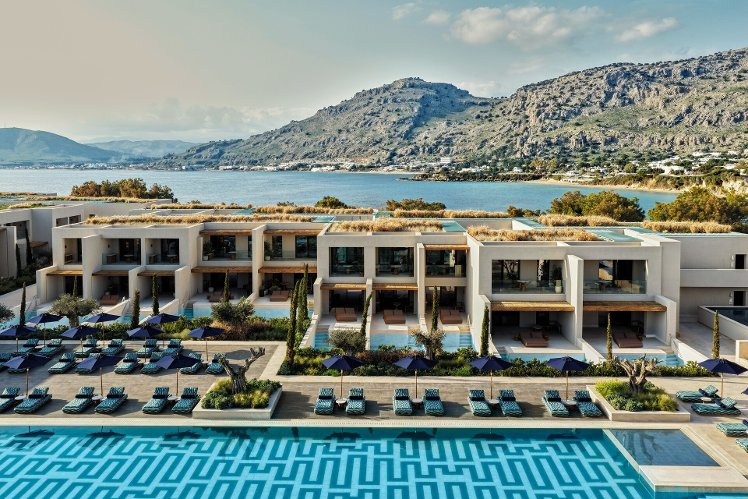 Amoh a Luxury Collection Resort Rhodes, Rhodes