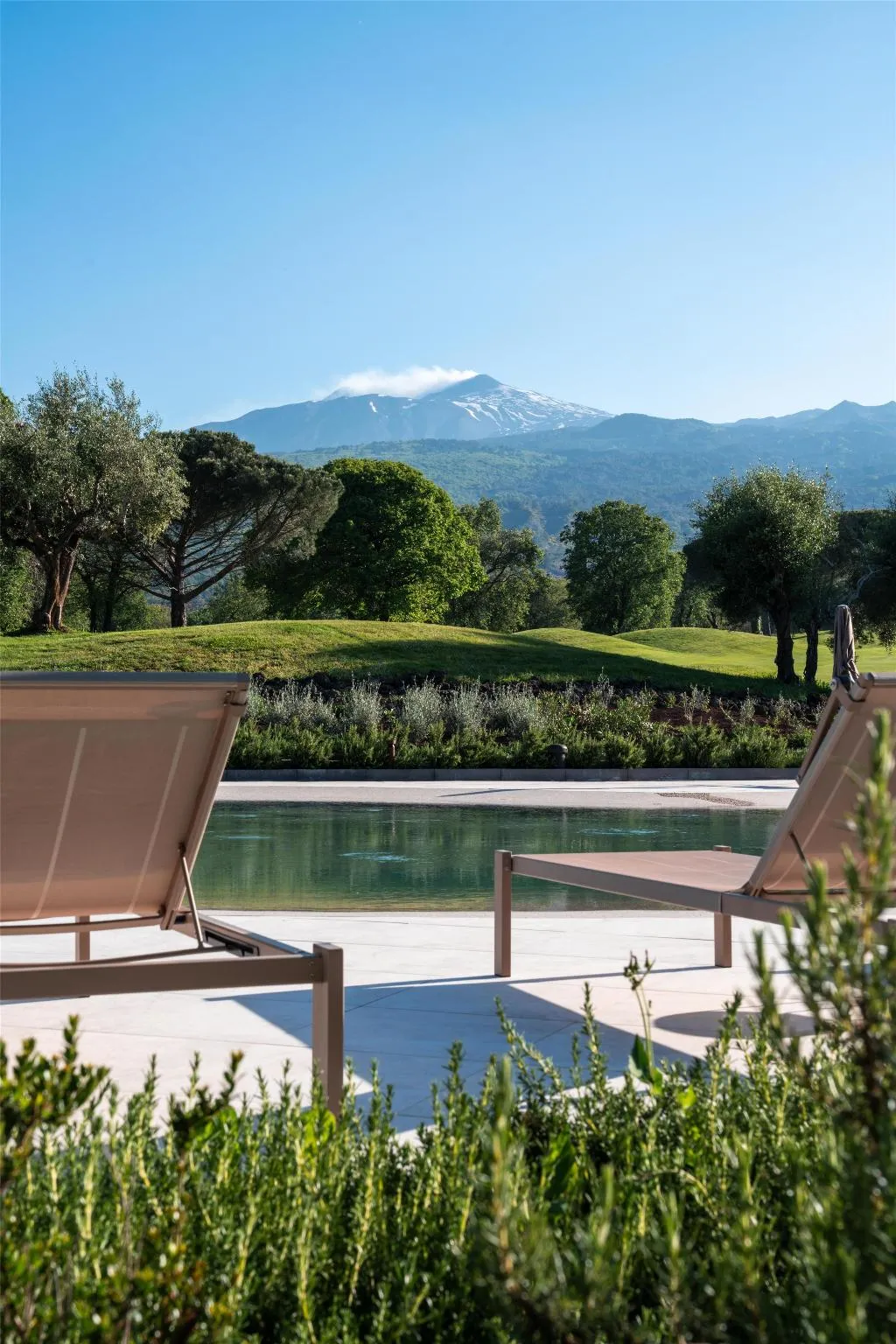 General view, Picciolo Etna Golf Resort & Spa, Curio Collection, Catania