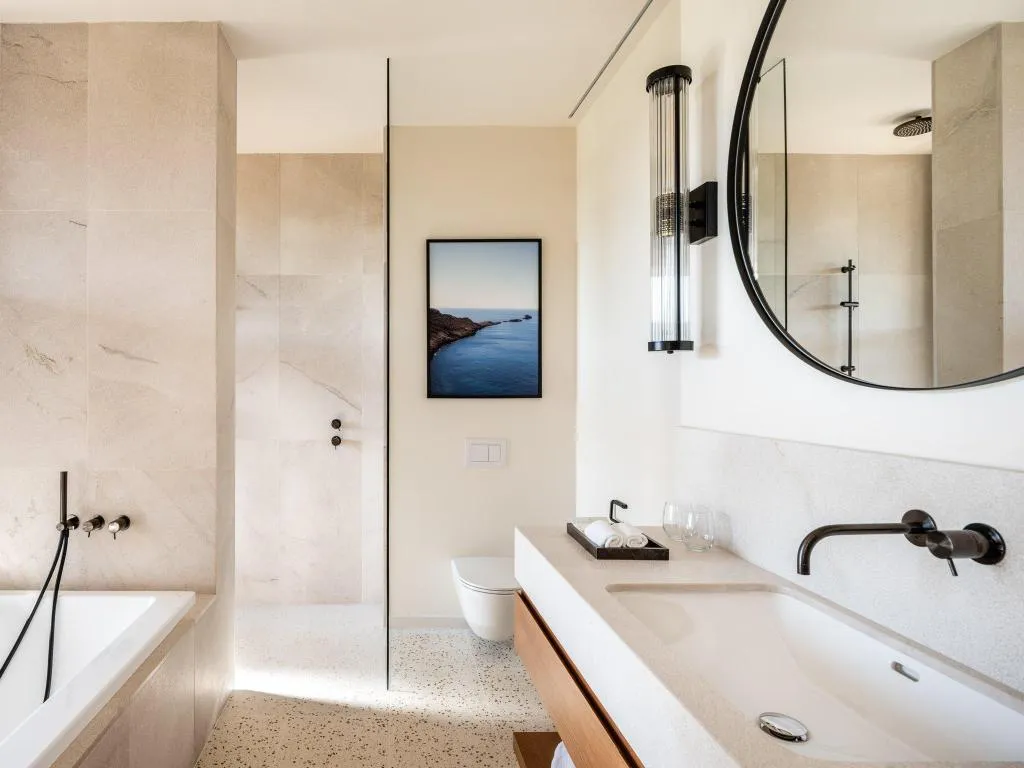 DOUBLE KING SIZE BED Room, Kimpton Aysla Mallorca, Majorca