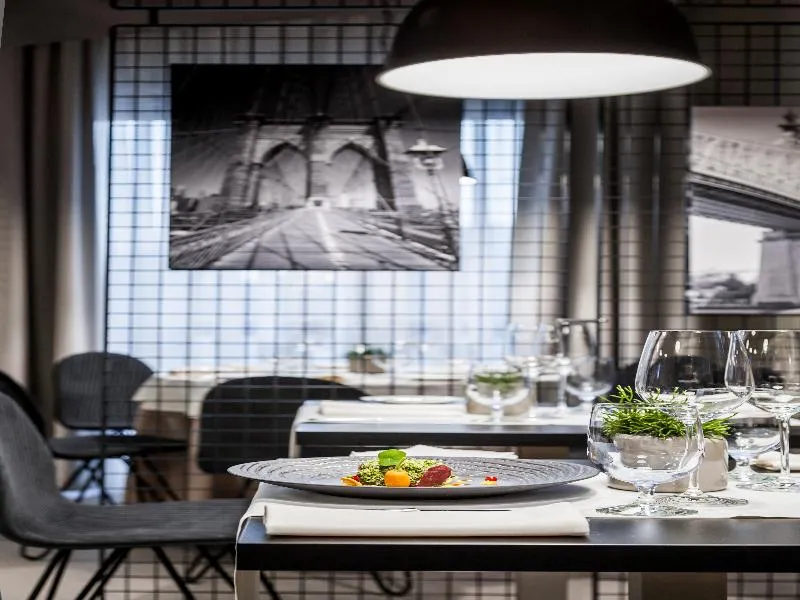 Restaurant, Galaxy, Krakow