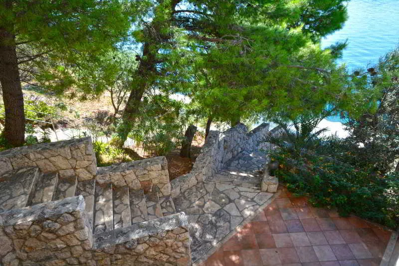General view, Villa Ratac, Dubrovnik