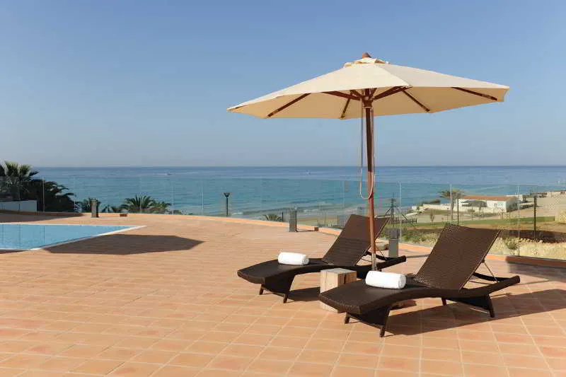 Pool, Belmar Spa & Beach Resort, Algarve