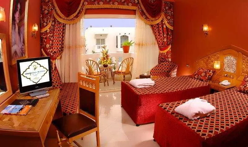 DOUBLE SUPERIOR POOL VIEW Room, Oriental Rivoli Hotel & SPA, Red Sea Riviera