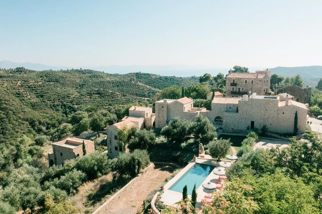 General view, Alistos Hotel, Athens