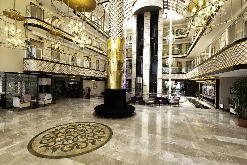 Lobby, Adalya Artside Hotel, Antalya