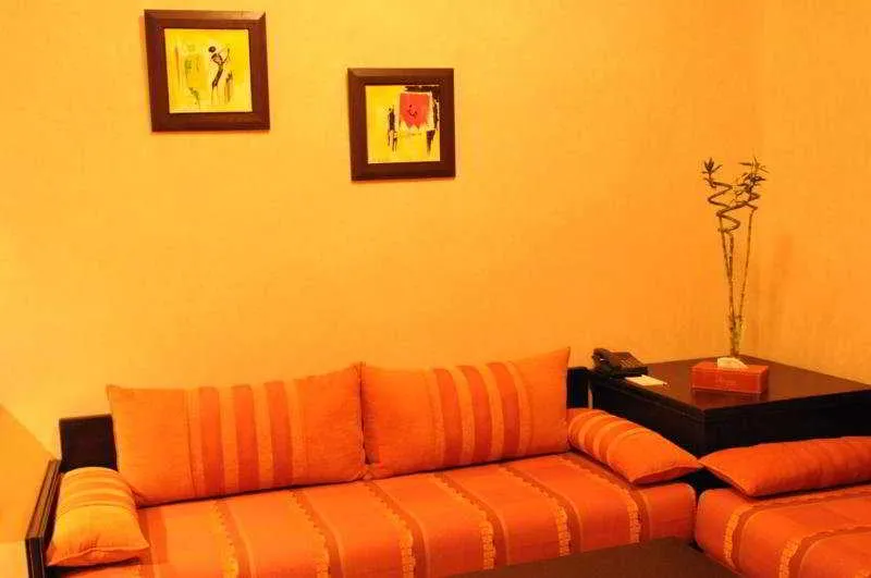 Room, Art Suites El Jadida, Casablanca