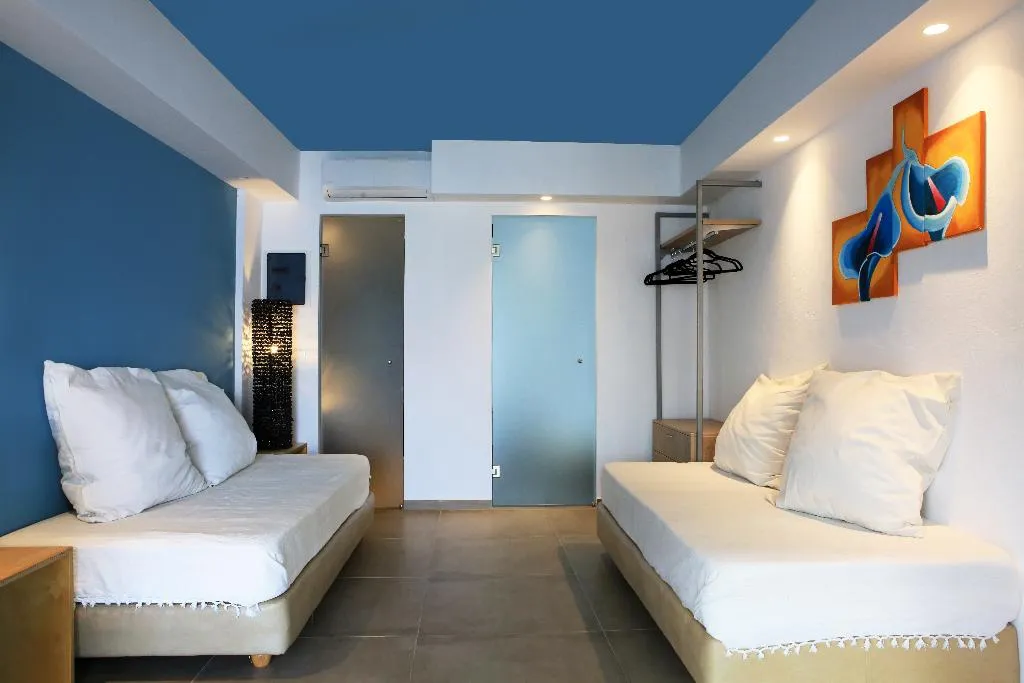 APARTMENT ONE BEDROOM Room, Mika Villas & Suites, Crete