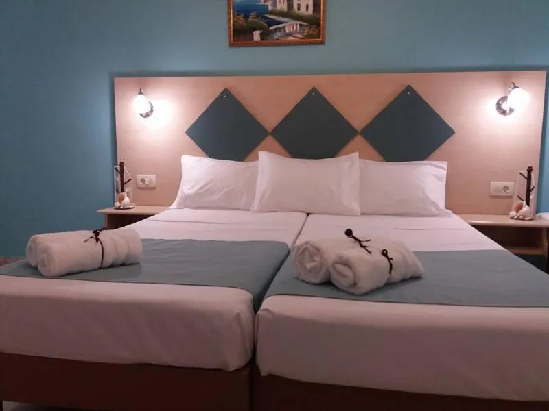 STUDIO CAPACITY 2 Room, Vossos, Zante