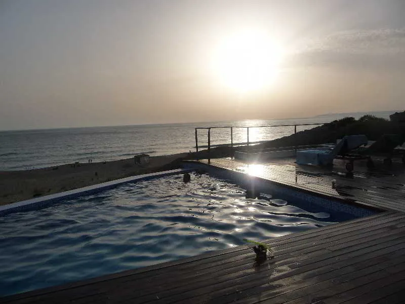 Pool, Beach Resort Playa de los Alemanes, Costa De La Luz