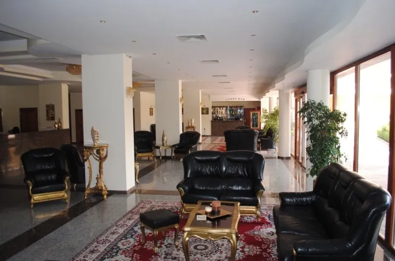 Lobby, Mercury, Bourgas