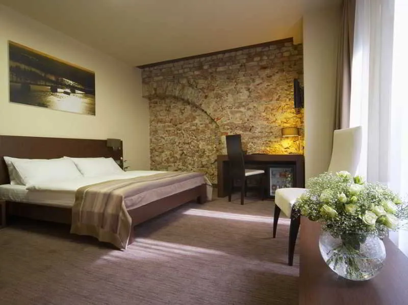 General view, Old City Boutique Hotel, Riga