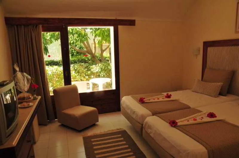 Room, Dessole Le Hammamet Hotel, Tunisia