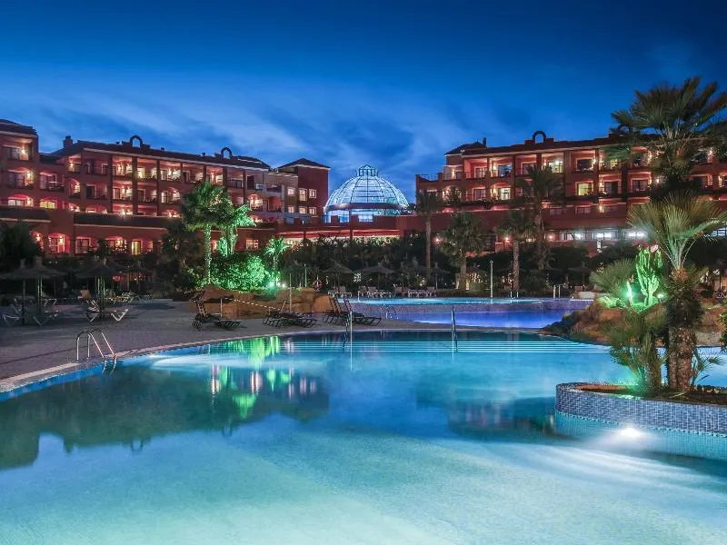 General view, Sheraton Fuerteventura Beach, Golf & Spa Resort, Fuerteventura