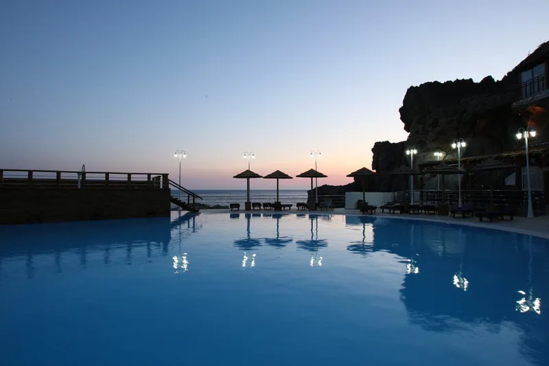 Pool, Kalypso Cretan Village Resort and Spa, Crete