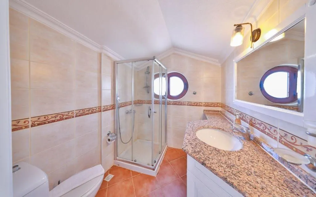 Room, Kuluhana Hotel & Villas Kalkan, Dalaman