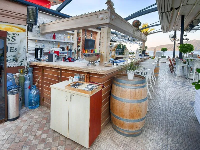 Bar, Romance Beach, Dalaman