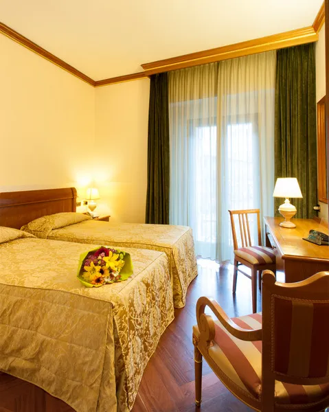 TWIN STANDARD Room, Marconi Hotel, Milan