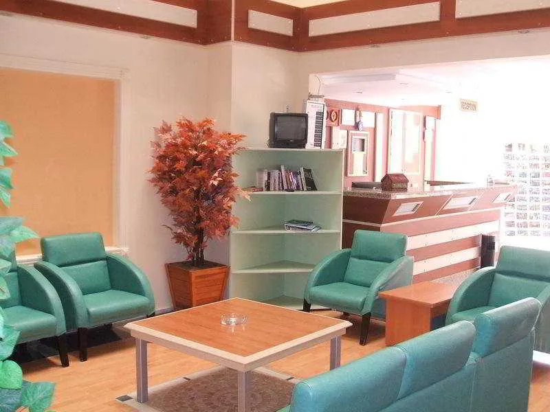 Lobby, Villa Sun Apart, Dalaman
