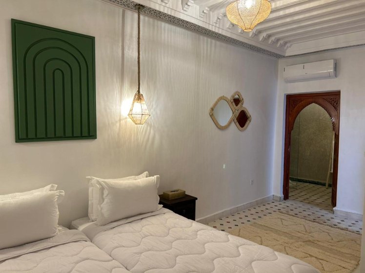 Riad Rouge Imperial, Marrakech