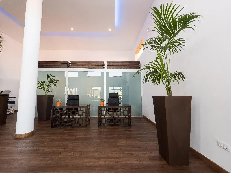 Lobby, Hotel Mirador de Lobos Resort, Fuerteventura
