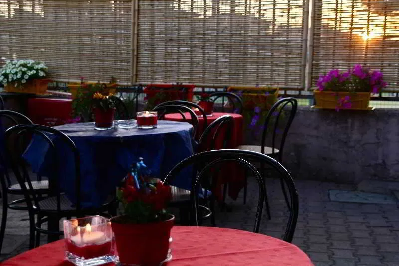 Bar, Eurhotel, Florence