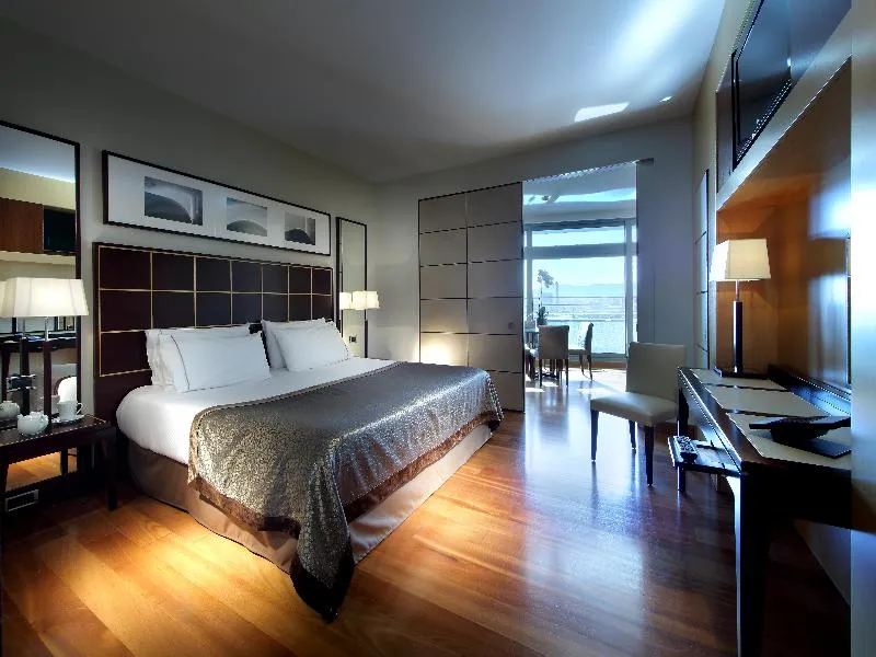 SUITE STANDARD Room, Eurostars Grand Marina GL, Barcelona
