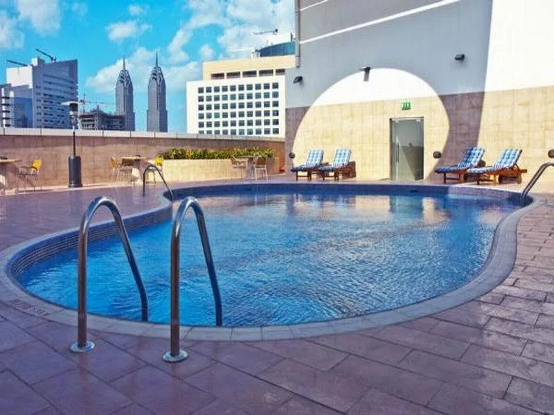 Pool, Ramee Rose, Dubai