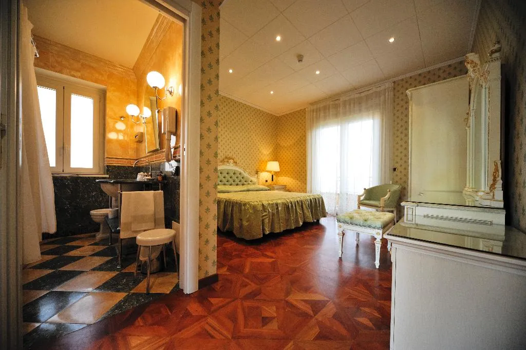 SUITE STANDARD Room, Villa Riis, Taormina