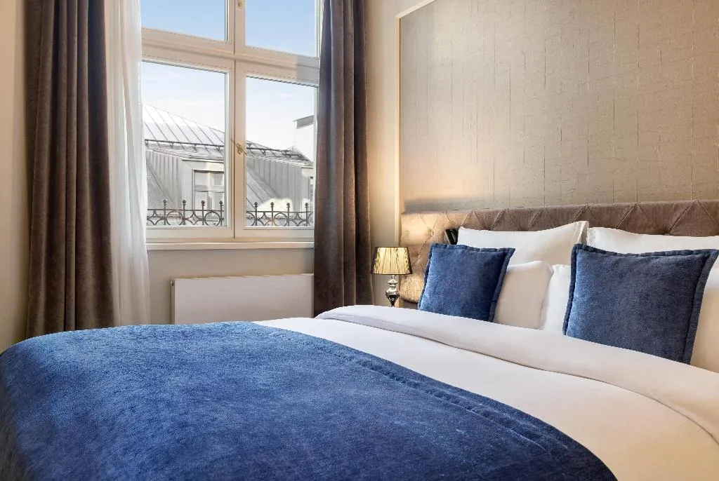 Double or Twin CLASSIC Room, Wyndham Grand Krakow Old Town, Krakow