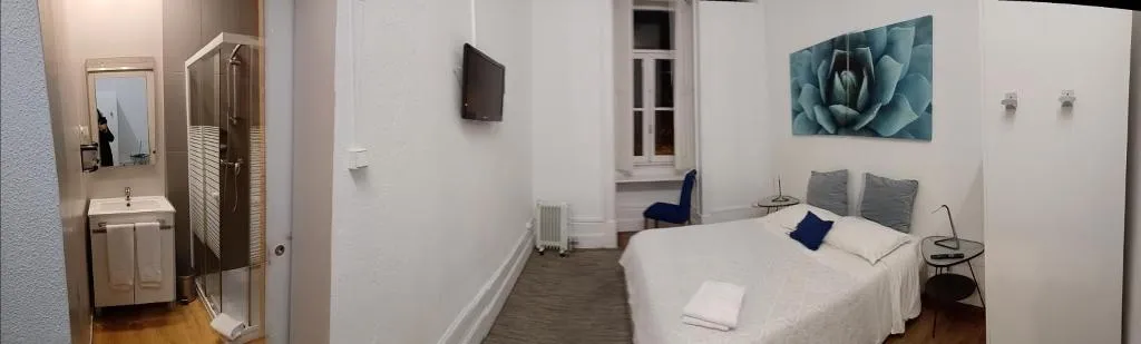 DOUBLE STANDARD Room, WW Hostel & Suites, Porto