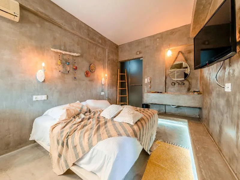 Room, Kouros Exclusive, Rhodes