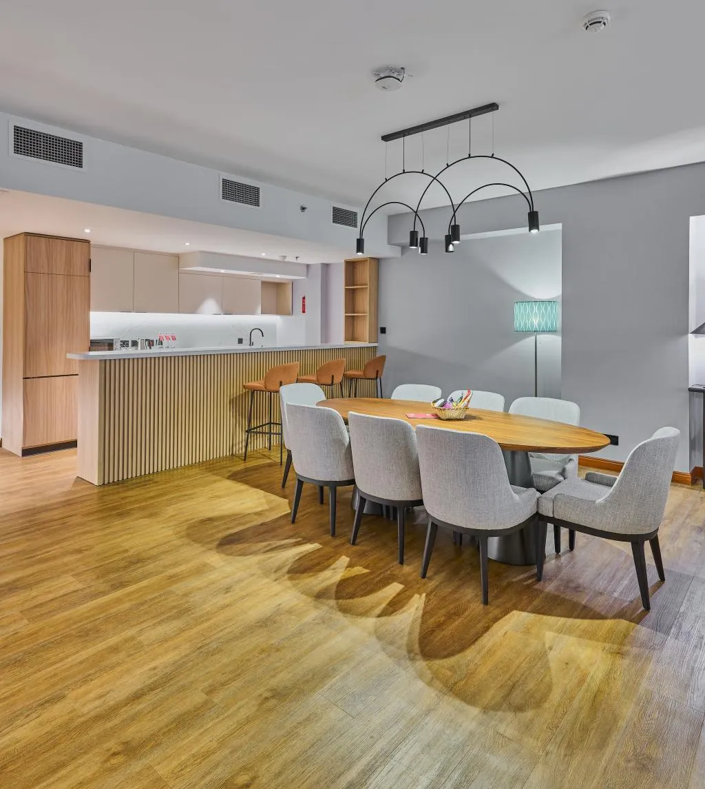 SUITE TWO BEDROOMS WITH TERRACE Room, Ramada Hotel & Suites by Wyndham JBR, Dubai