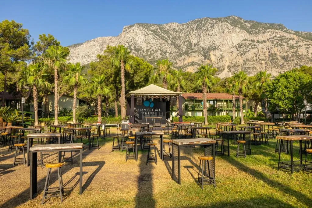 Sports and Entertainment, Crystal Flora Pearl Collection, Antalya