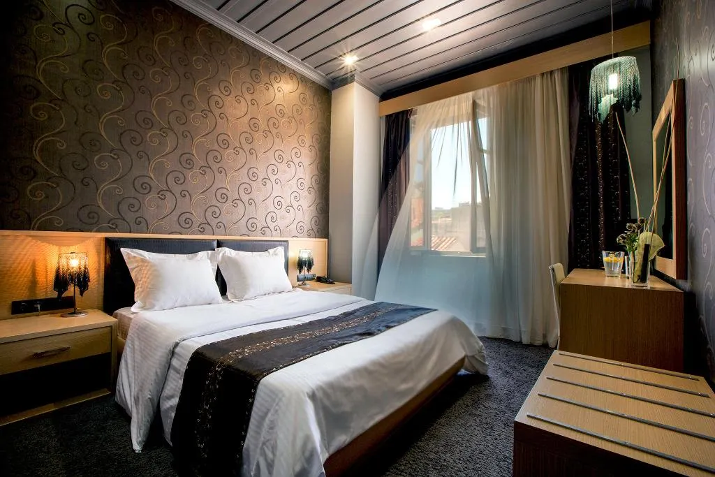 SUITE EXECUTIVE Room, Aion Luxury Hotel, Kalamata