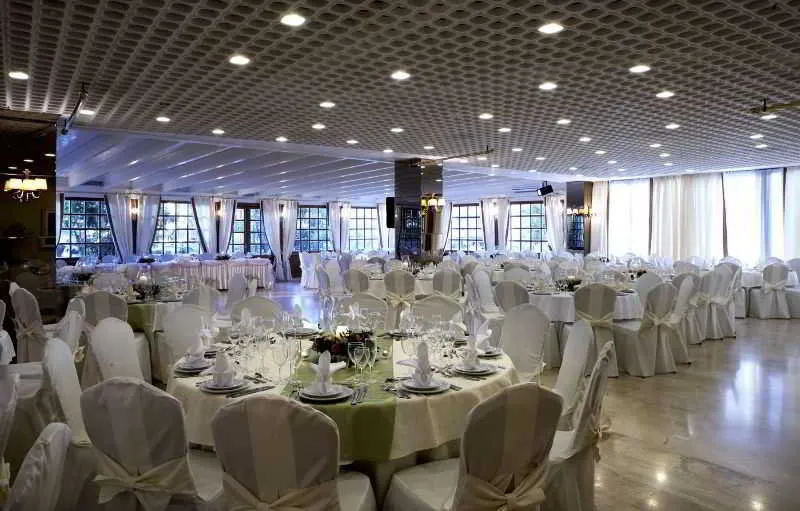 Restaurant, Amarilia, Athens