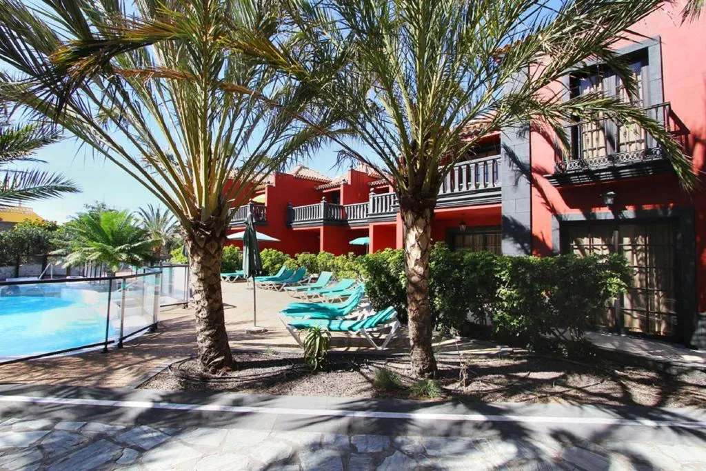 General view, Punta Marina, La Gomera