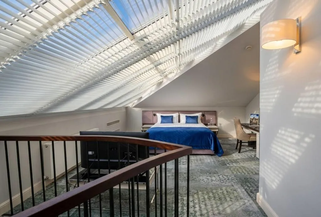 SUITE EXECUTIVE Room, Wyndham Grand Krakow Old Town, Krakow