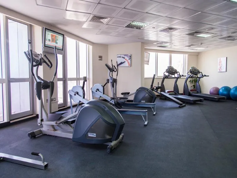 Sports and Entertainment, Pearl Executive Hotel Apartments, Dubai