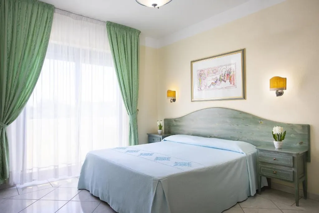 DOUBLE SINGLE USE STANDARD Room, Hotel Maria Rosaria, Olbia
