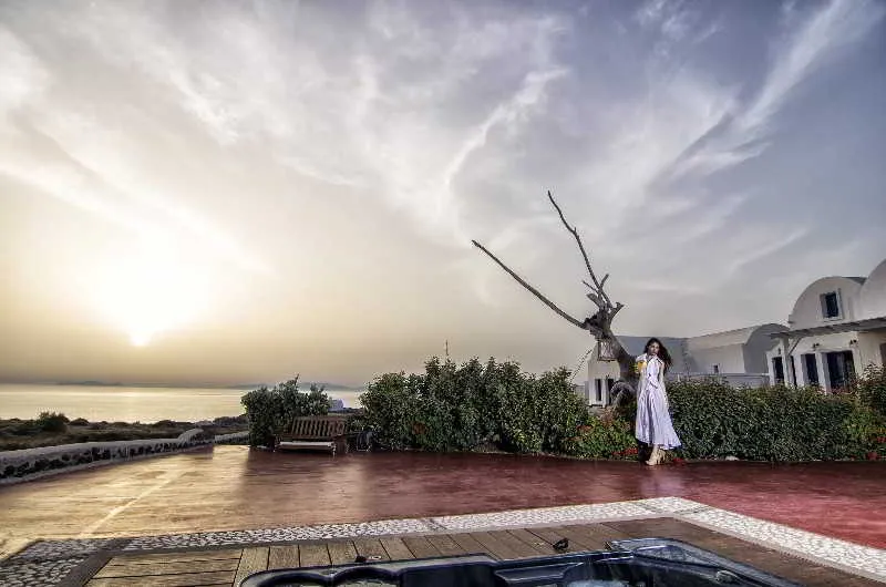 General view, Oia Sunset Villas - Villa Swinging Sunset, Santorini