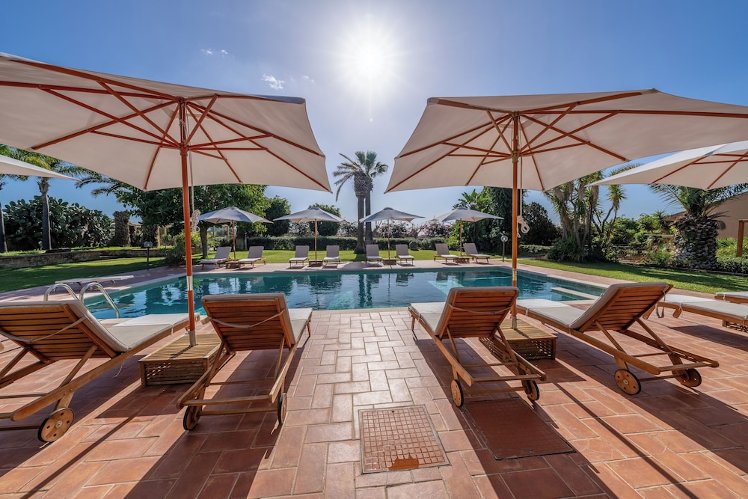 B&B Villa Carlotta Resort, Catania
